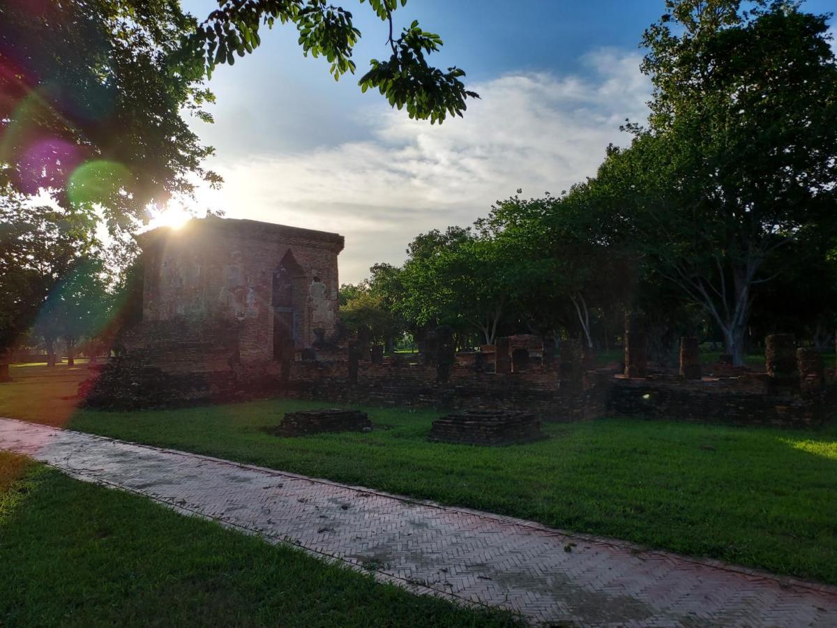 Naracha Resort Mueang Kao Exterior foto